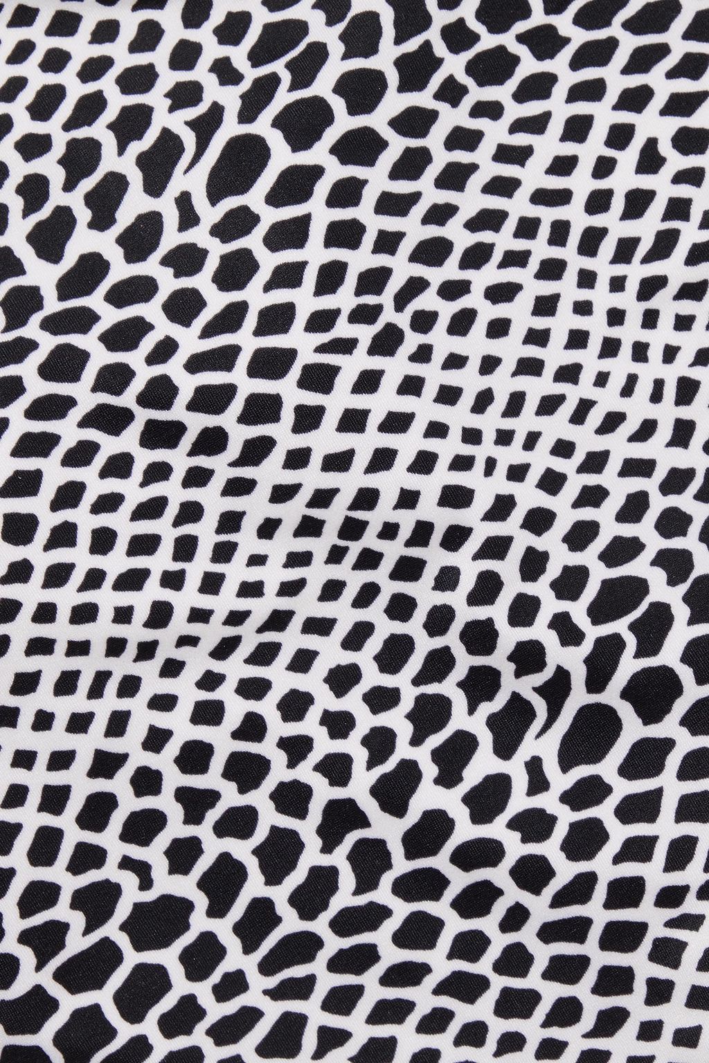 VIX PAULA HERMANNY Bella printed swimsuit