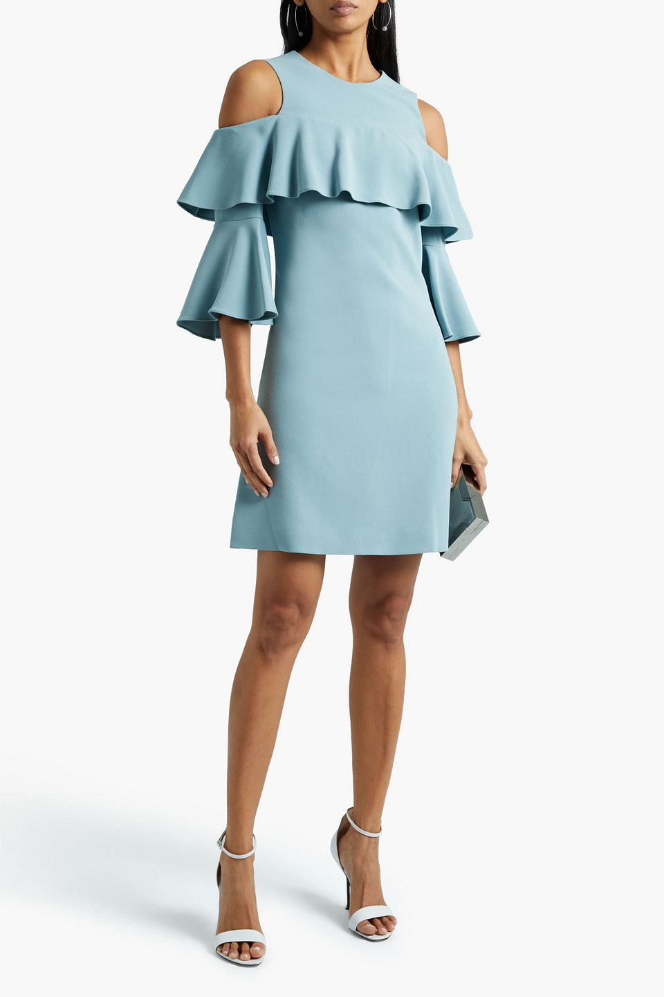elie saab mini dress Elie Saab Short wedding dress