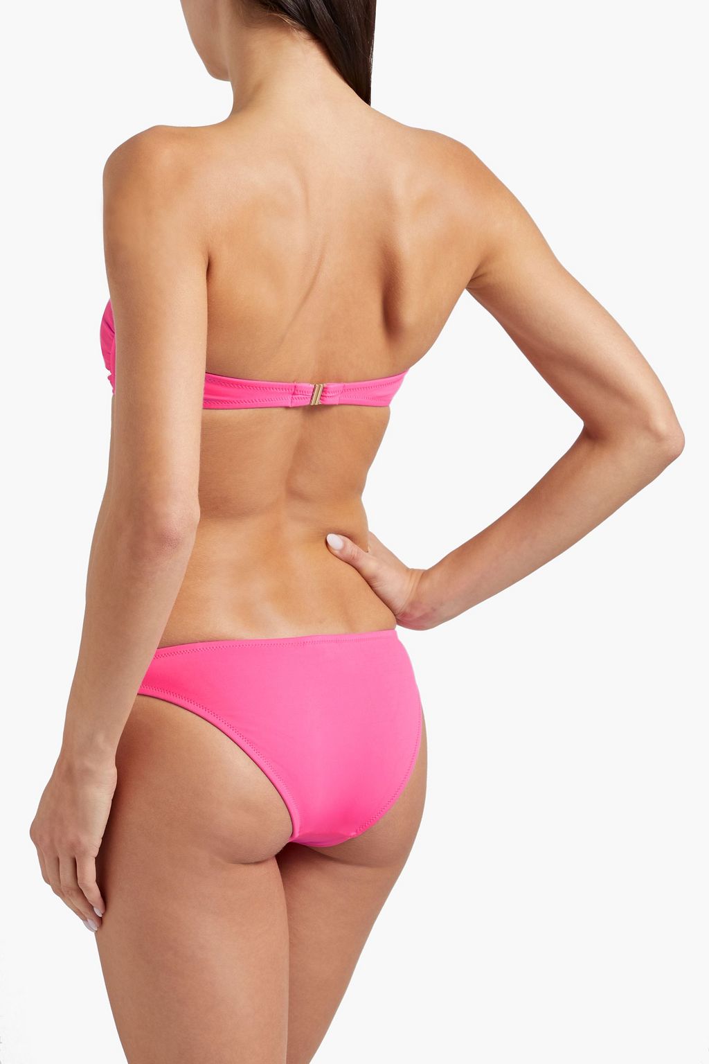 MELISSA ODABASH Cayman mid-rise bikini briefs