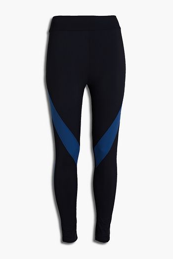 Burberry deals black leggings