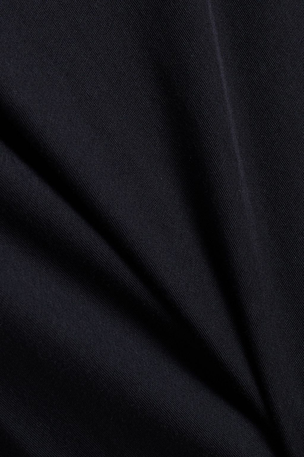 AMBUSH Layered cotton-jersey T-shirt