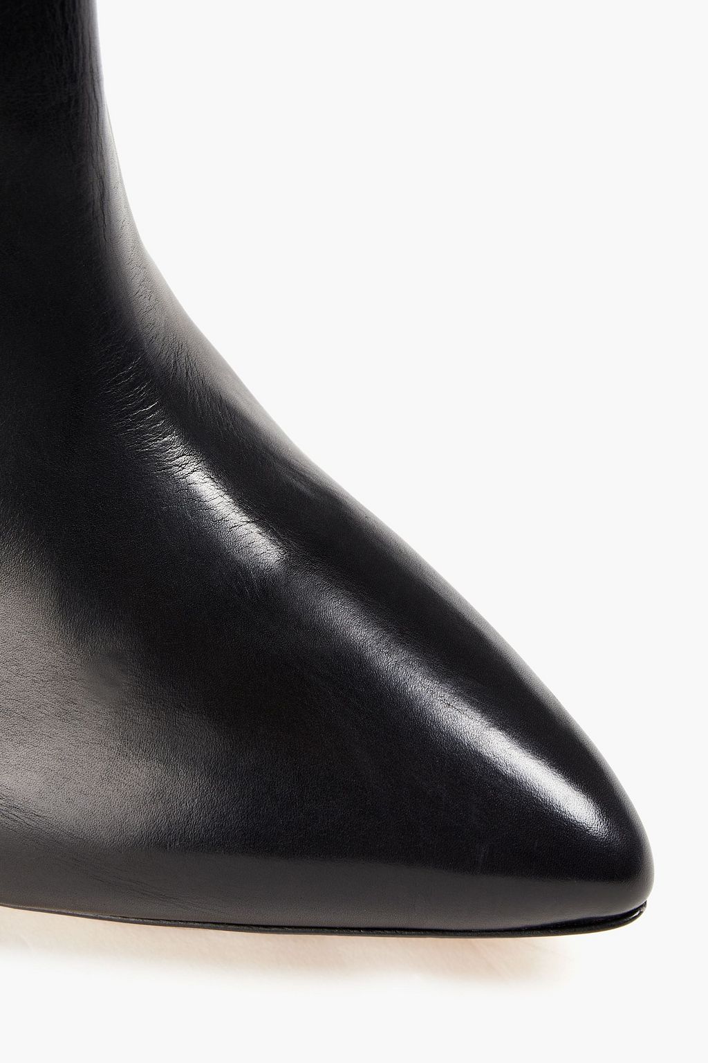 ISABEL MARANT Leather knee boots