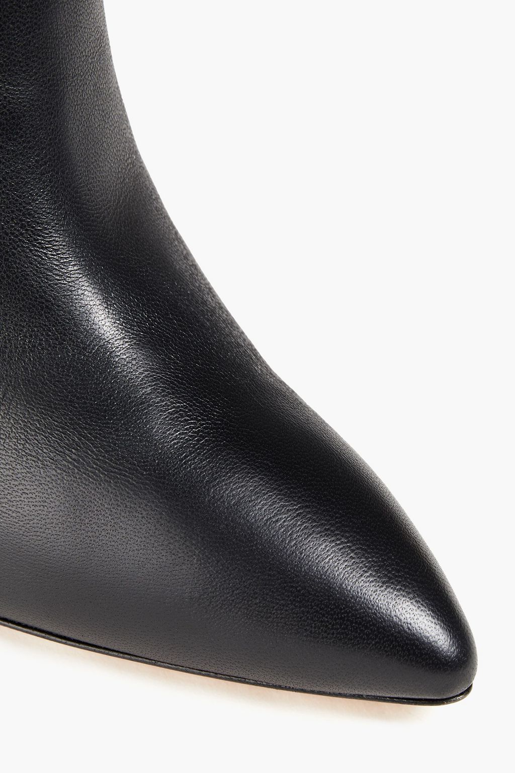 ISABEL MARANT Leather knee boots