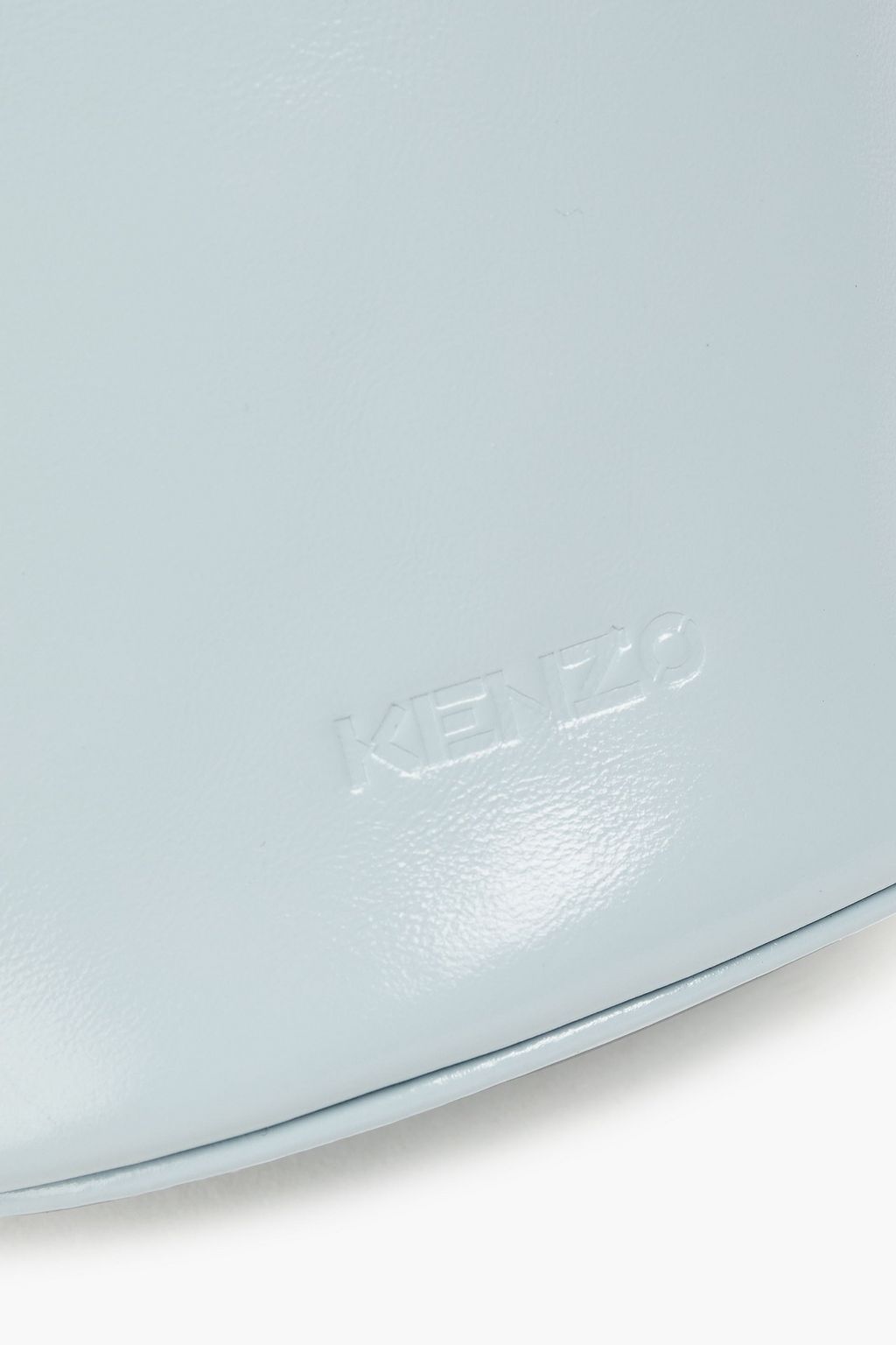 KENZO Leather bucket bag