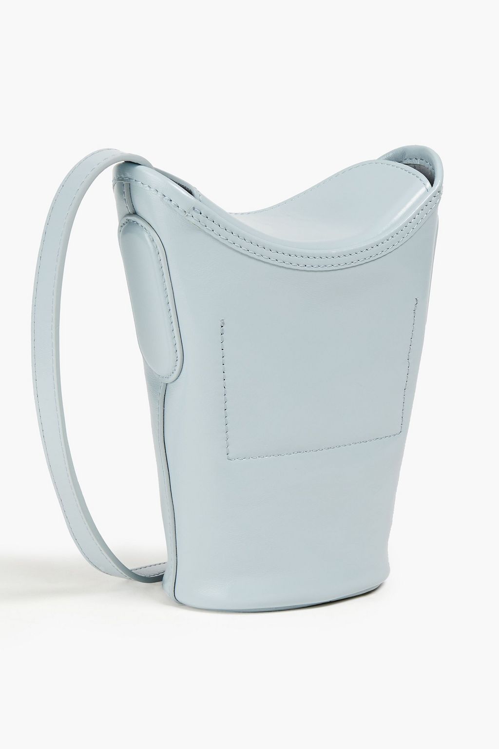 KENZO Leather bucket bag