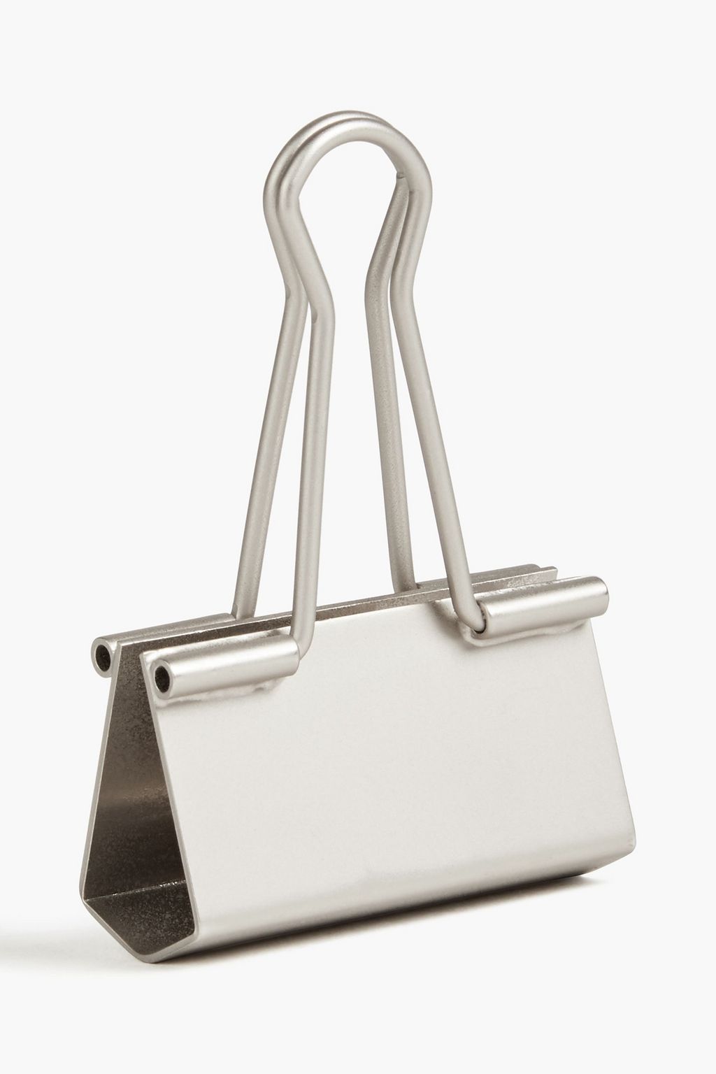 OFF-WHITE™ Silver-tone charm