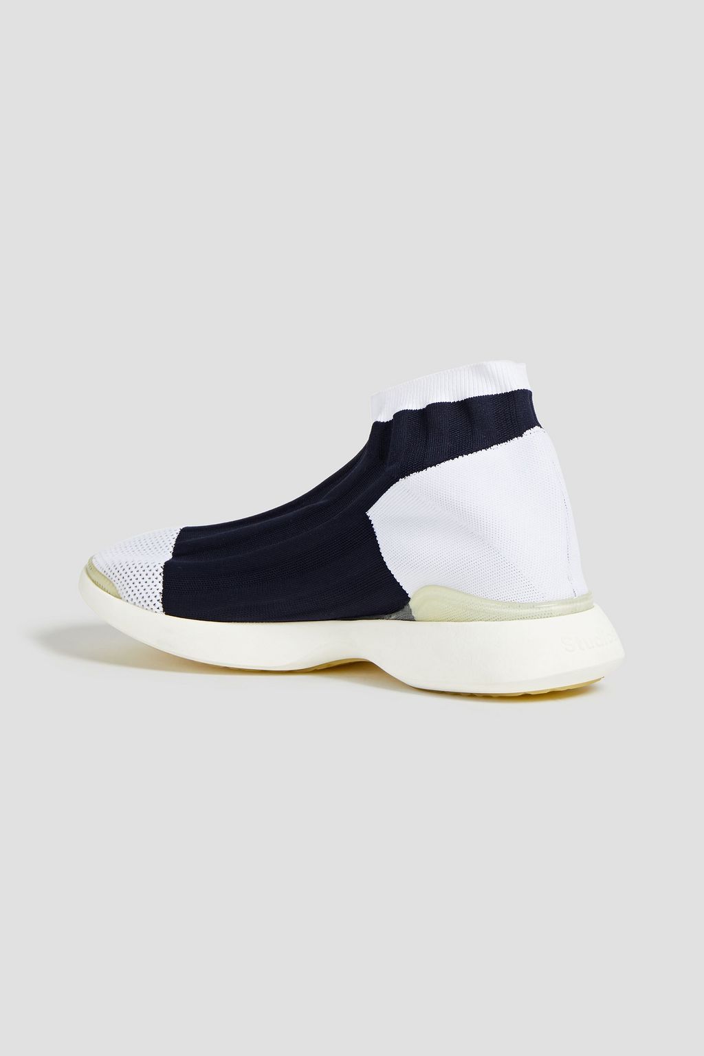 ACNE STUDIOS Tristan stretch-knit sneakers