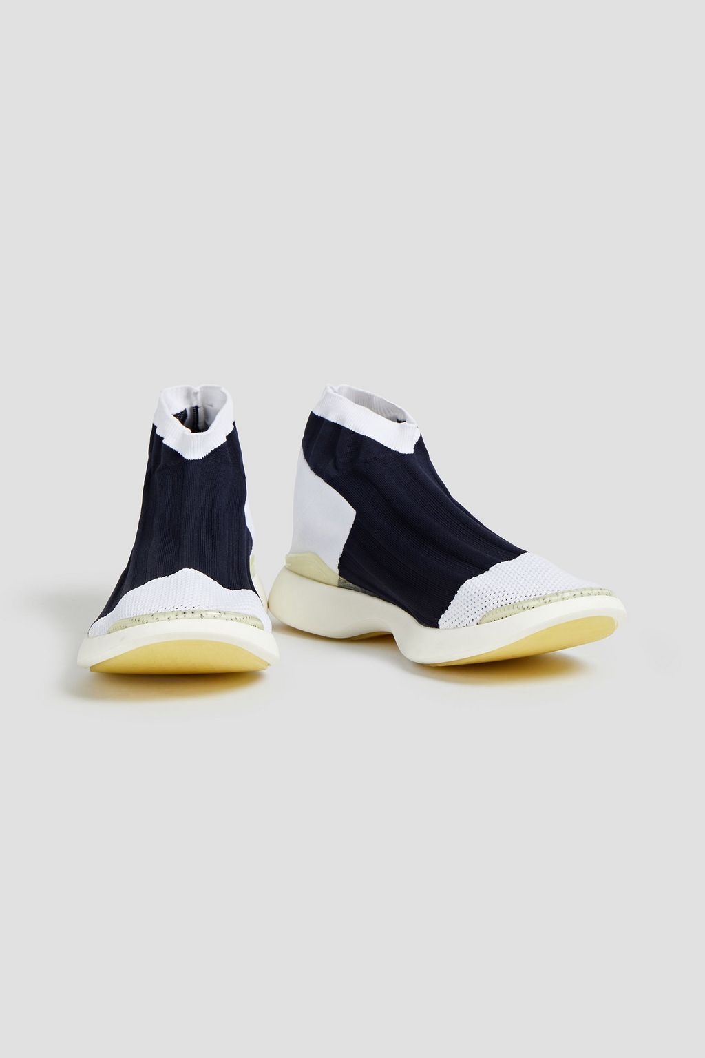 ACNE STUDIOS Tristan stretch-knit sneakers