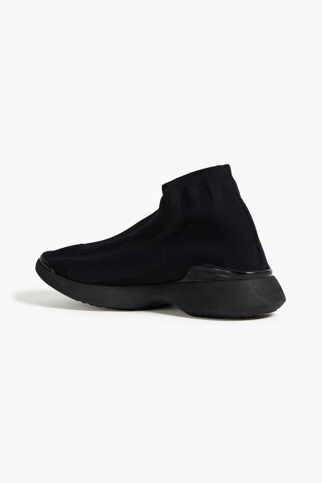 ACNE STUDIOS Tristan stretch-knit sneakers