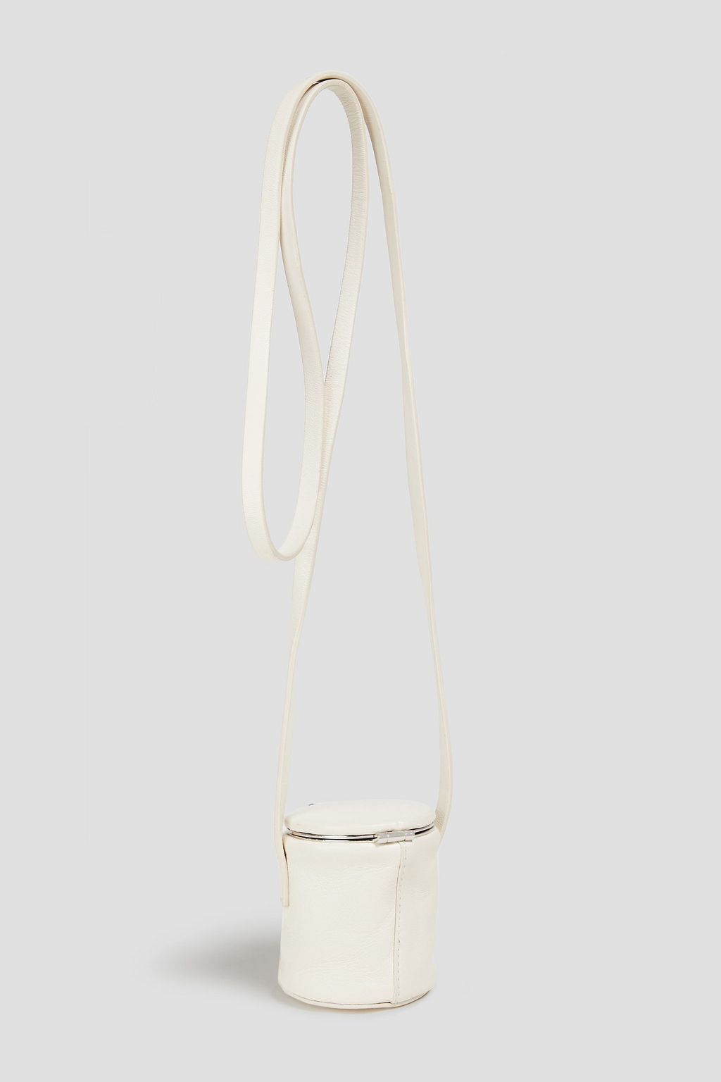 JIL SANDER Leather shoulder bag
