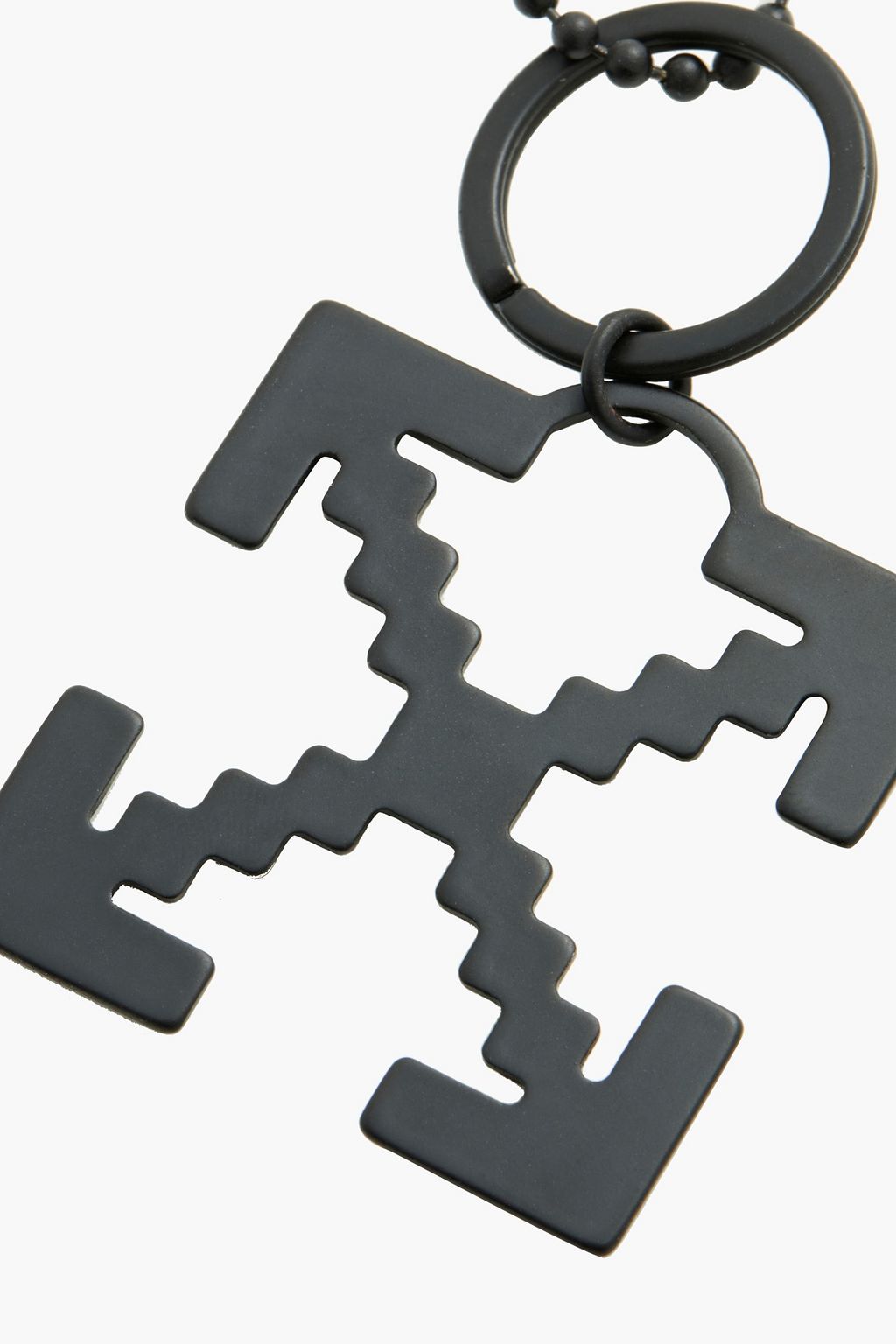 OFF-WHITE™ Coated metal necklace