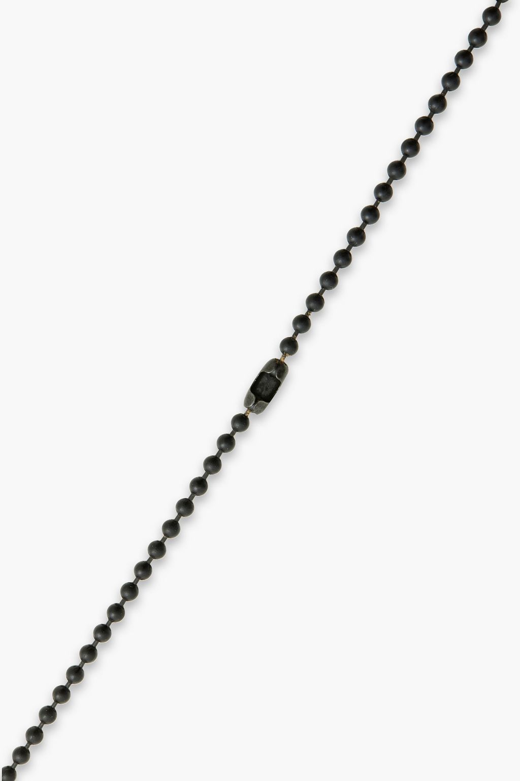 OFF-WHITE™ Coated metal necklace