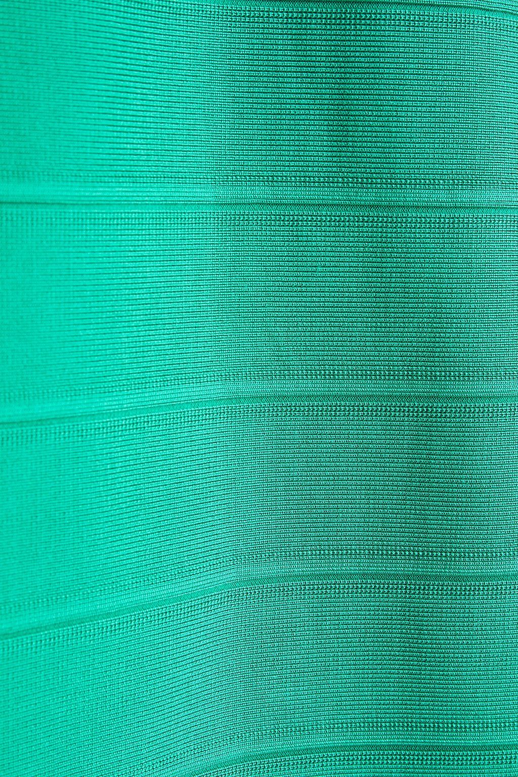 HERVÉ LÉGER Bandage mini dress