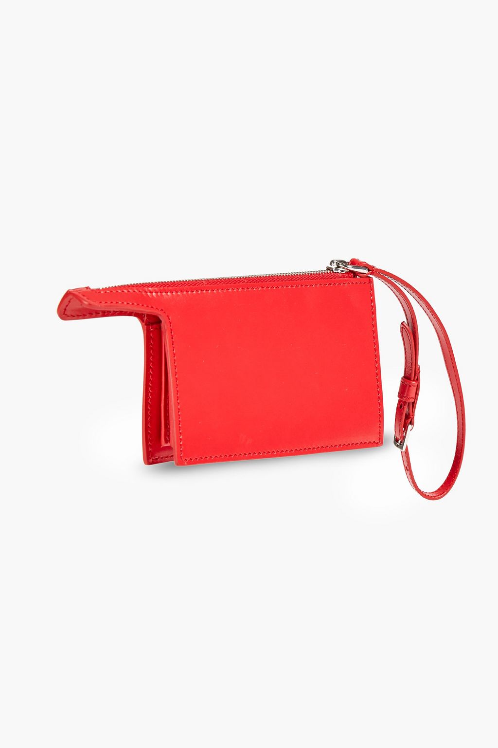 JIL SANDER Leather cardholder