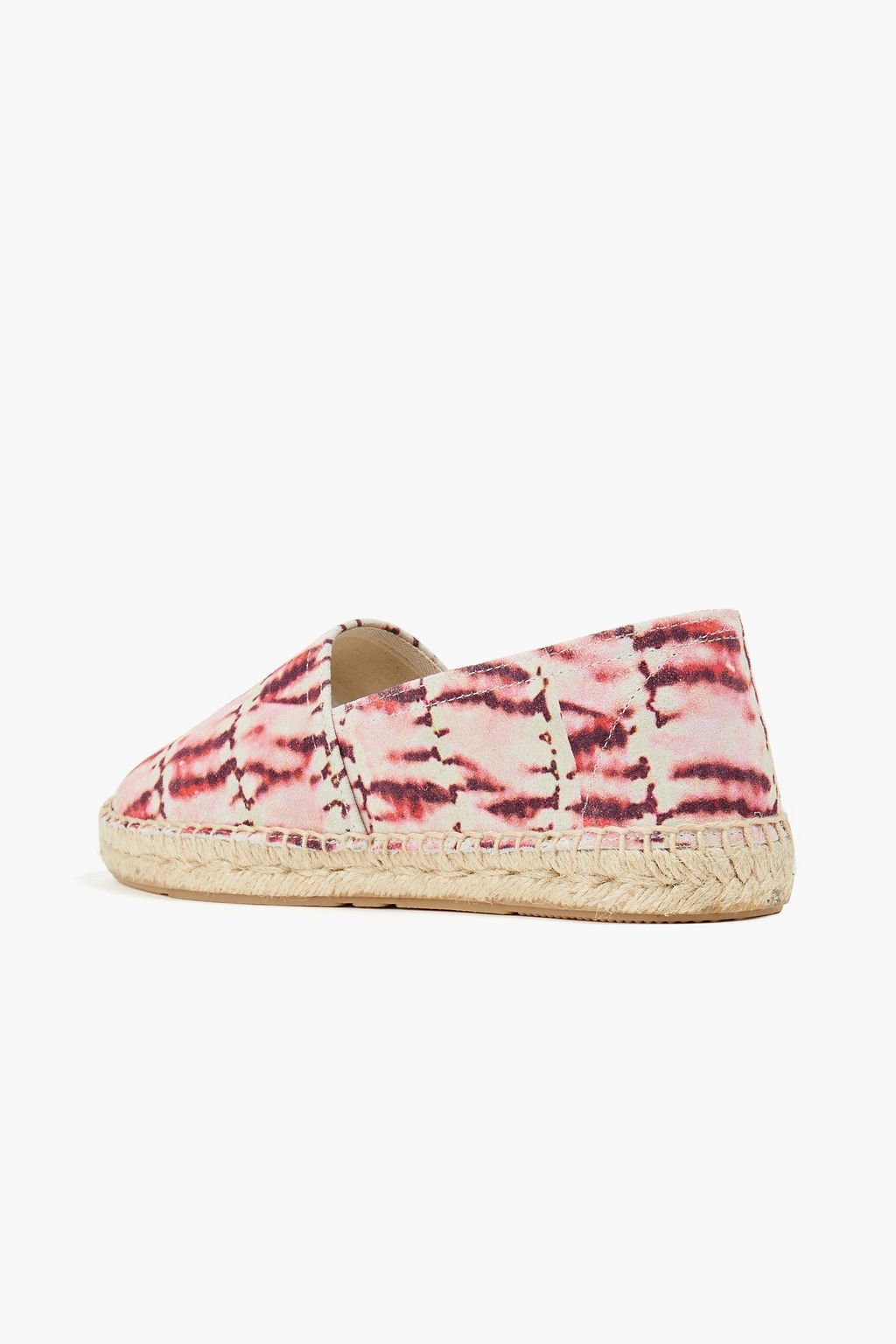 ISABEL MARANT タイダイ ヌバック エスパドリーユ
