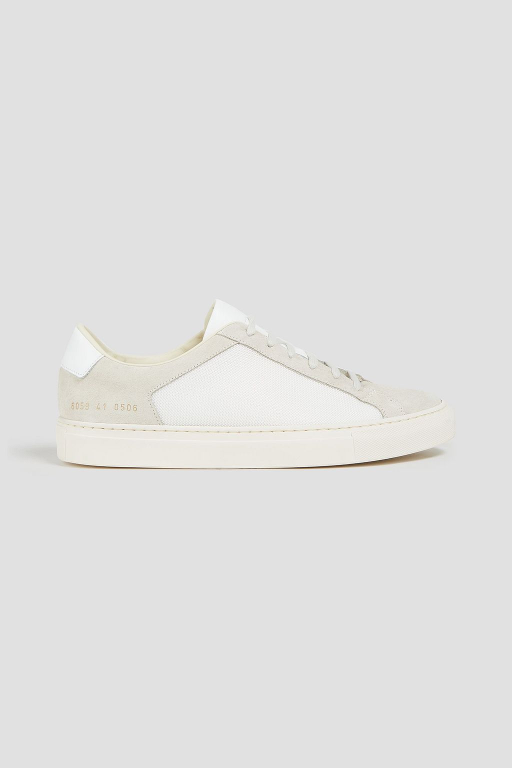 common projects mesh sneakers