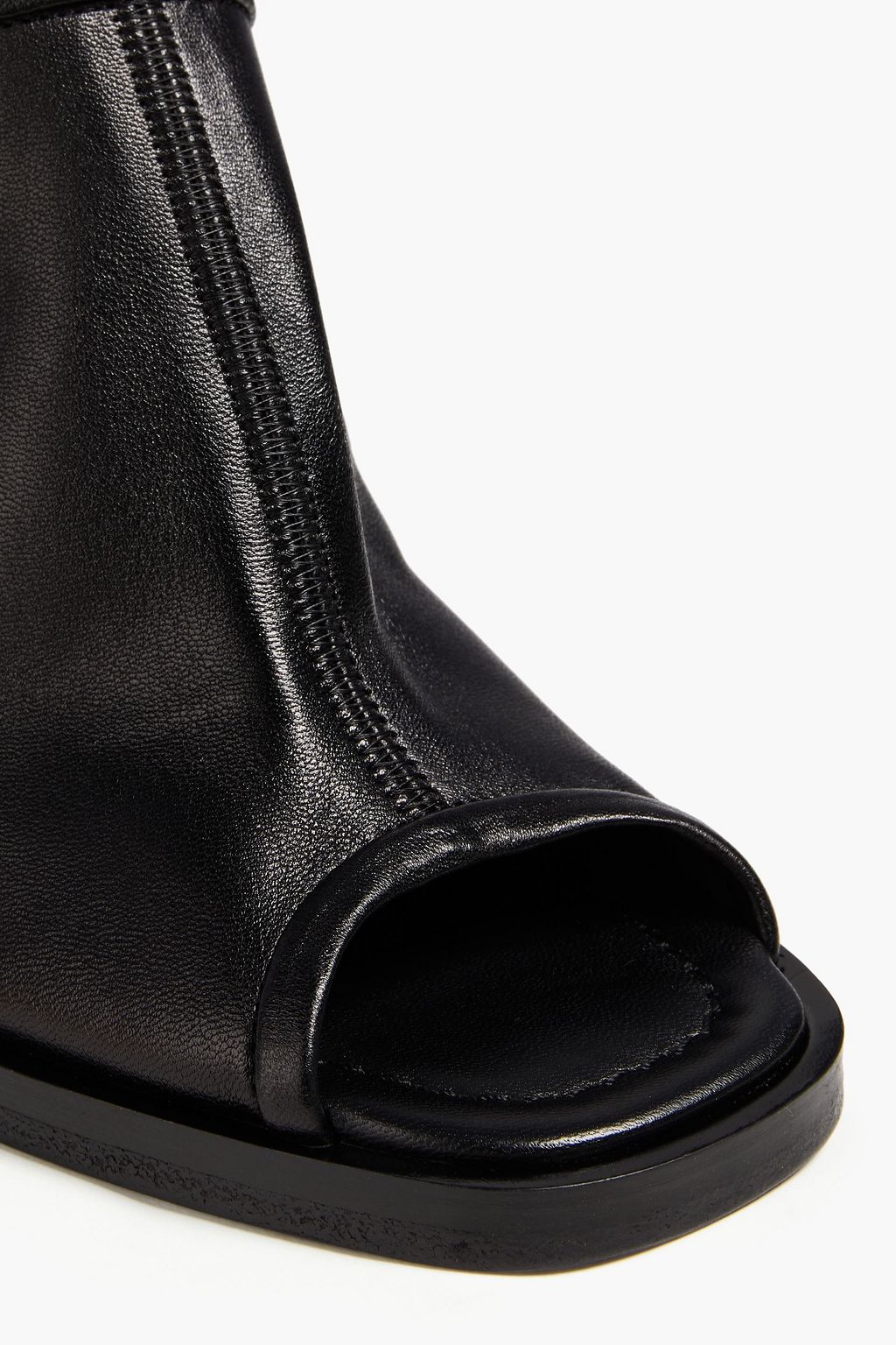 ACNE STUDIOS Leather mules