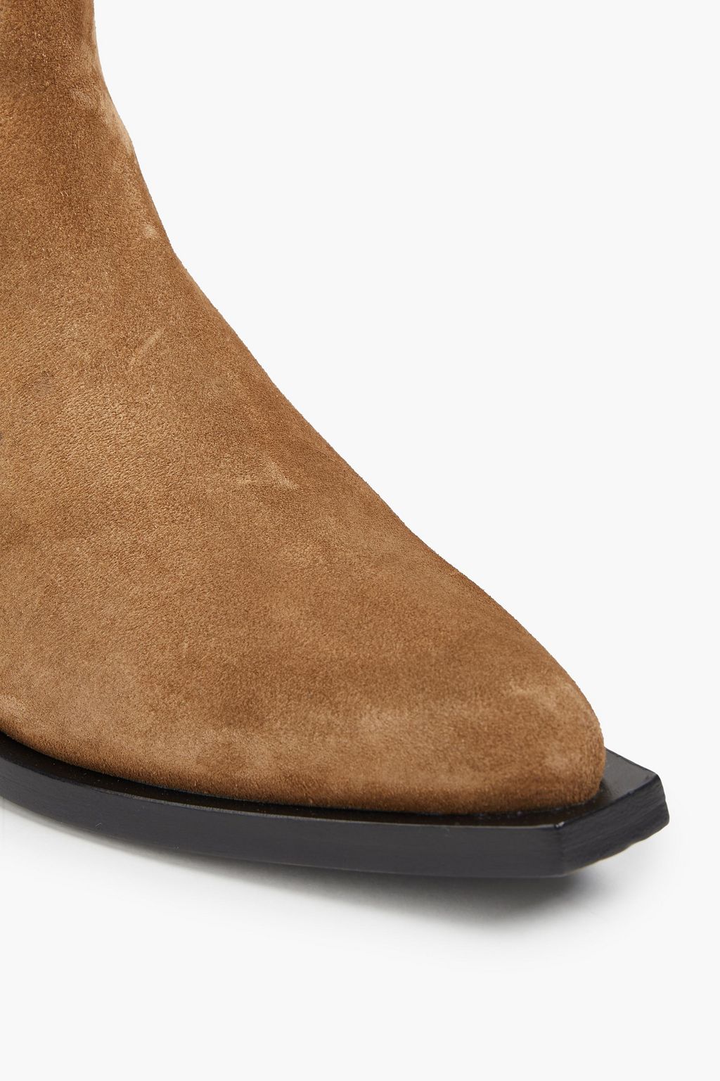JIMMY CHOO Jun suede ankle boots