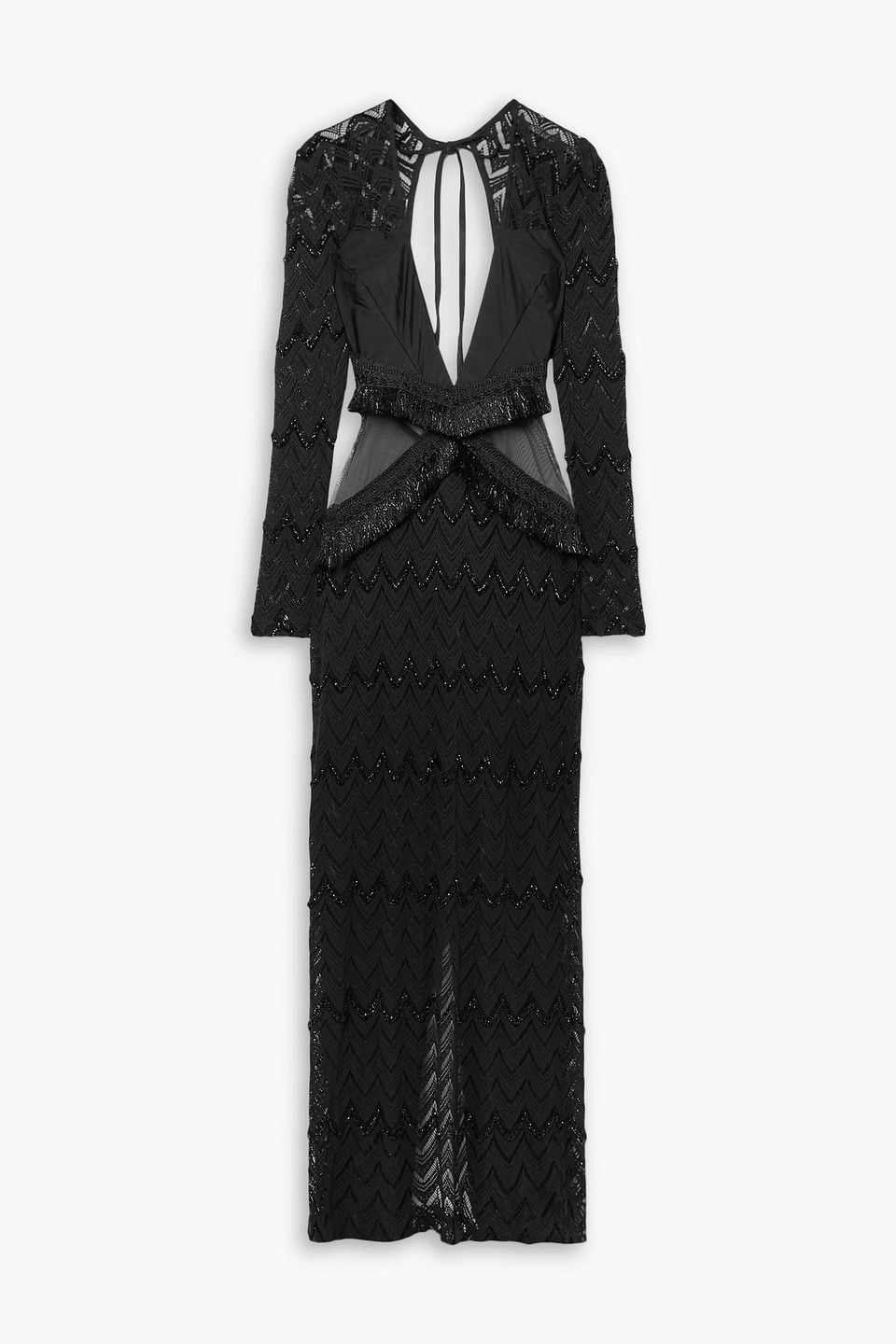 chinese dress ladies LAILA LACE GOWN  PatBO