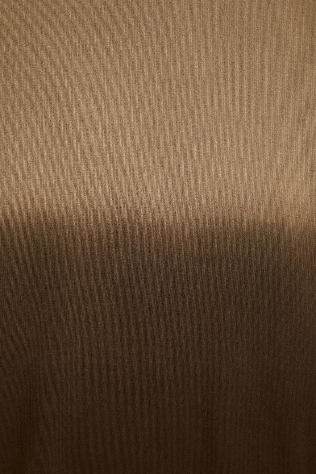MAJESTIC FILATURES Dégradé French terry turtleneck top