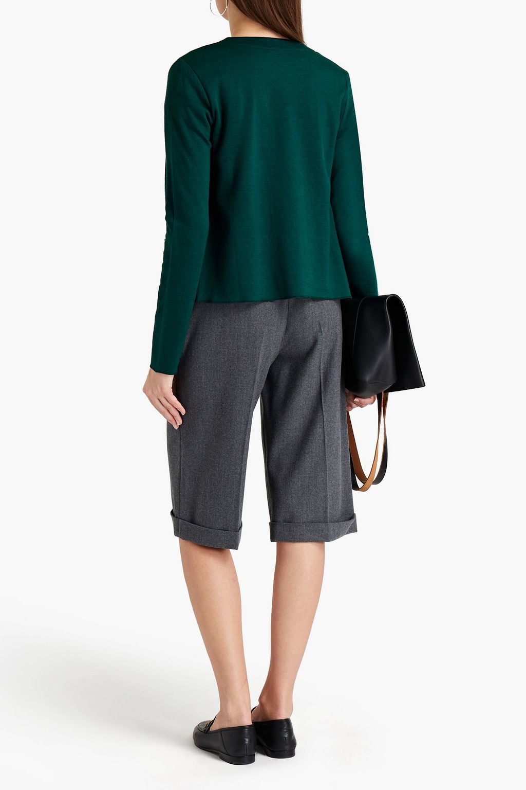 MAJESTIC FILATURES Wool cardigan