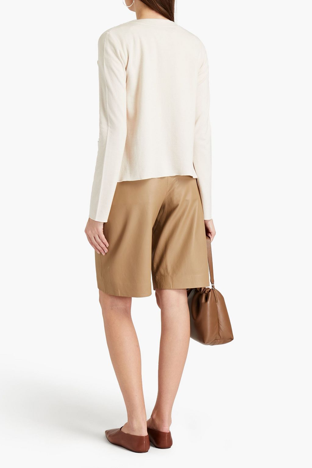 MAJESTIC FILATURES Wool cardigan