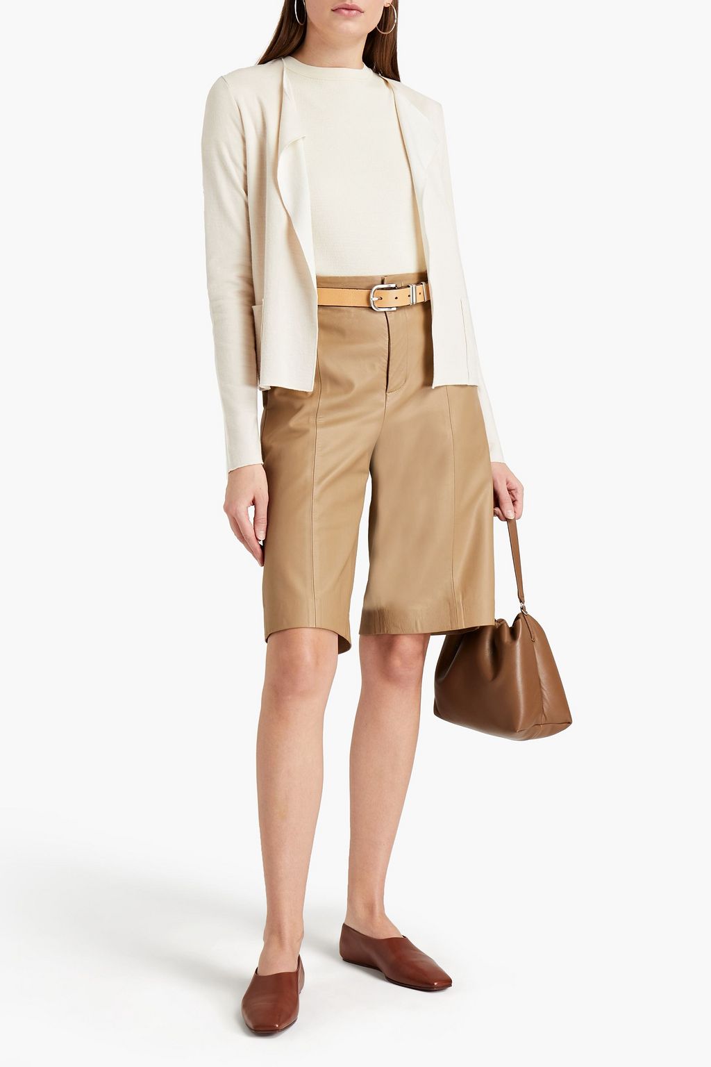 MAJESTIC FILATURES Wool cardigan