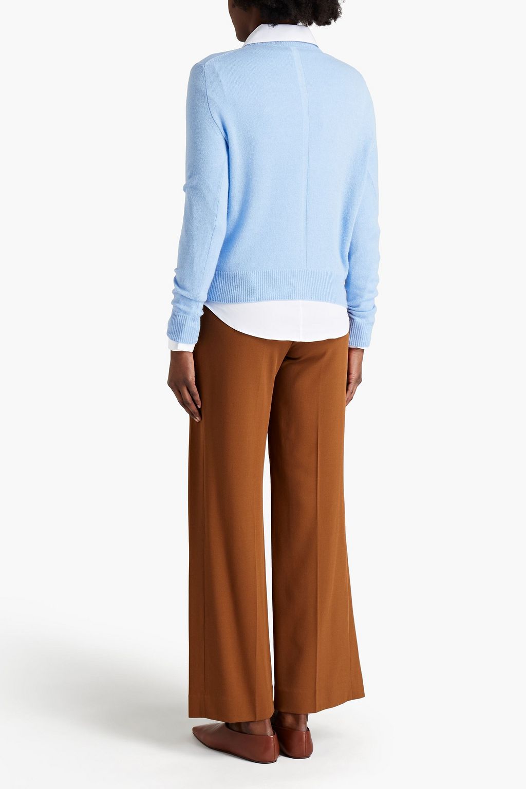 THE ROW Annamaria cashmere cardigan
