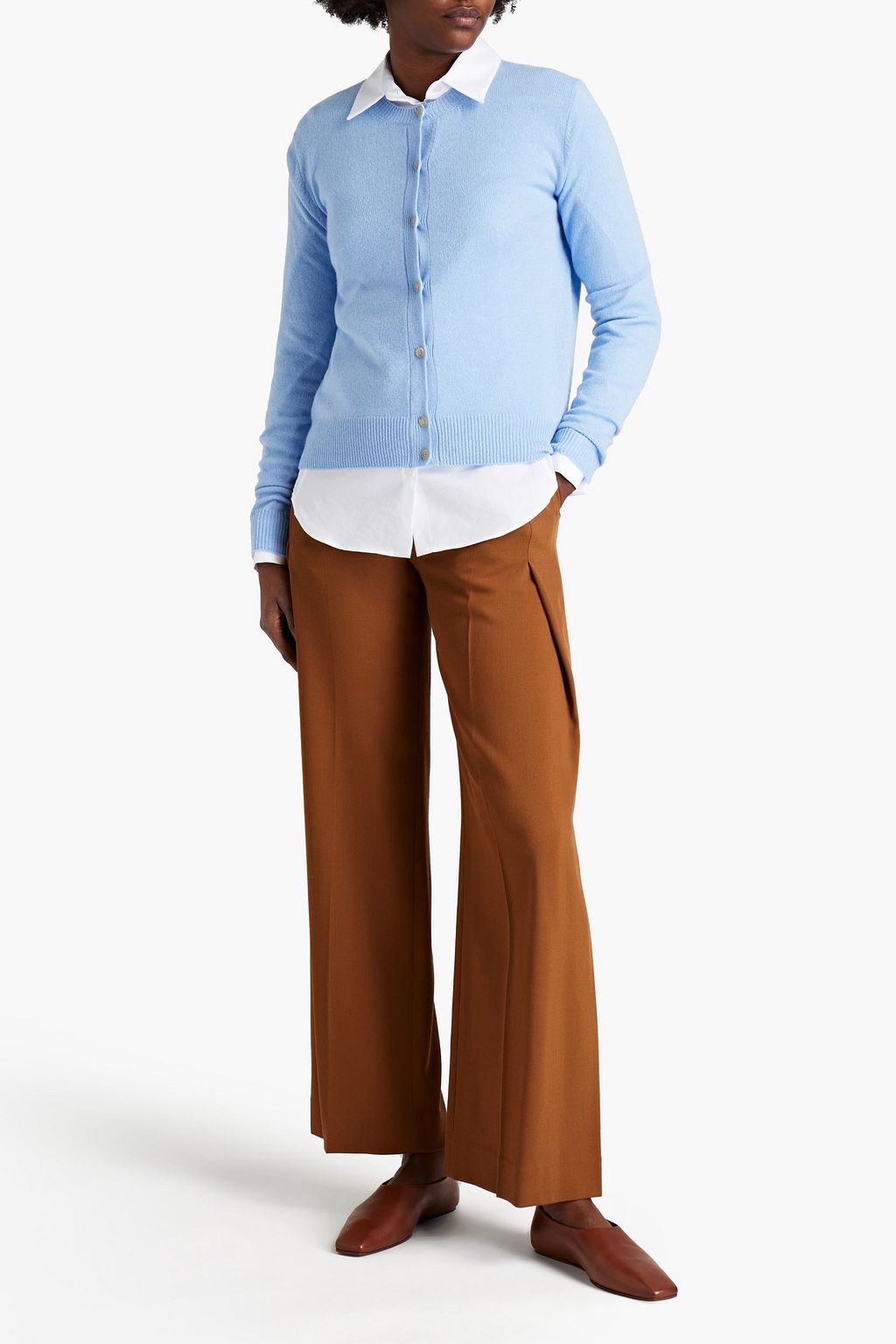 THE ROW Annamaria cashmere cardigan