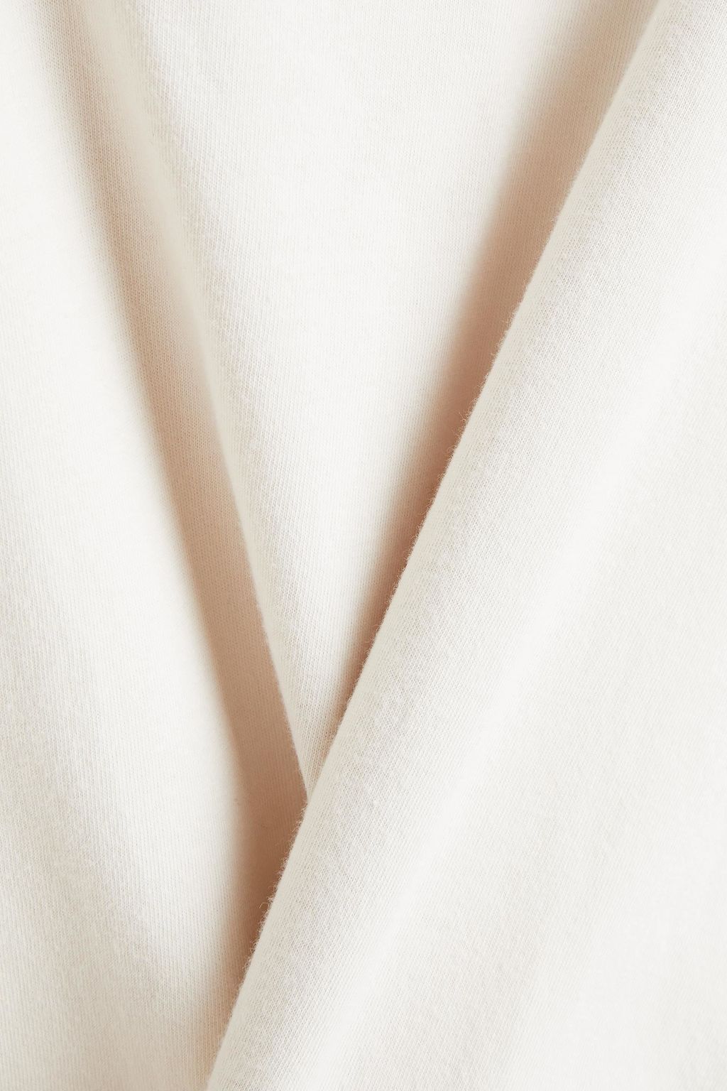 SIMKHAI Organic cotton-jersey T-shirt