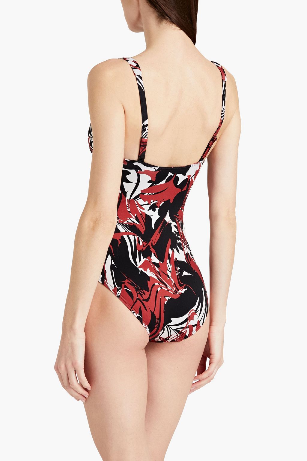 JETS AUSTRALIA BY JESSIKA ALLEN Printed swimsuit