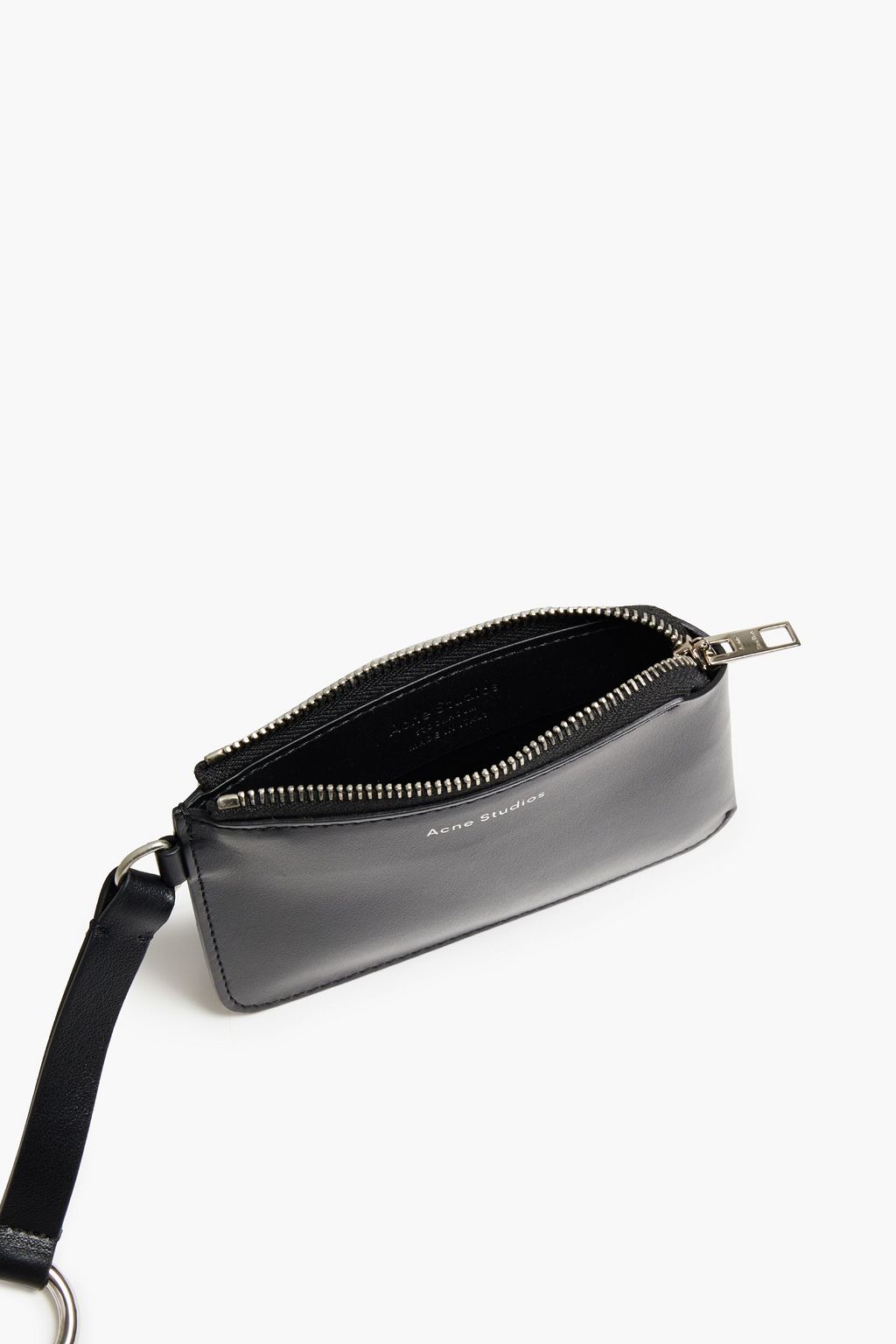 ACNE STUDIOS Leather cardholder