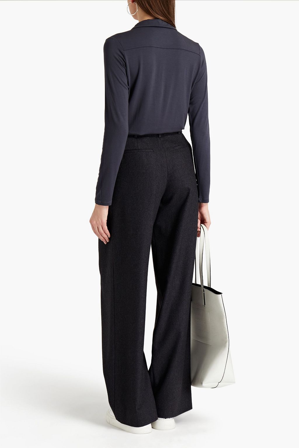 MAJESTIC FILATURES Jersey top