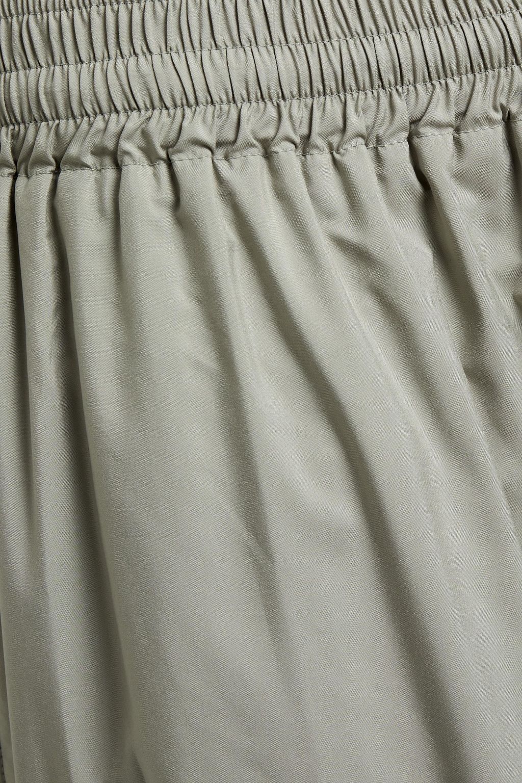 BALENCIAGA Shell track pants