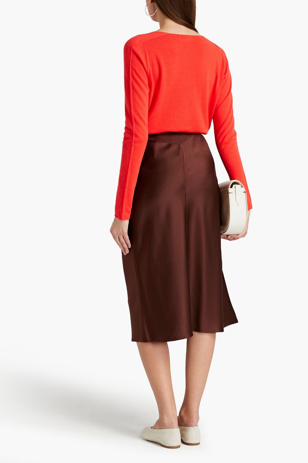 MAJESTIC FILATURES Cashmere-blend sweater