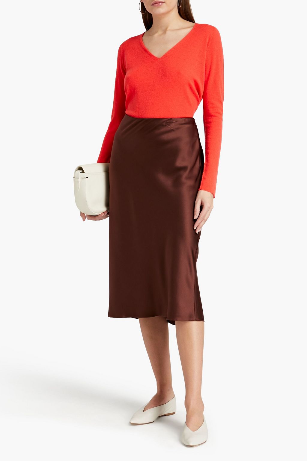 MAJESTIC FILATURES Cashmere-blend sweater