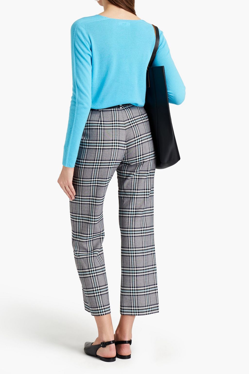 MAJESTIC FILATURES Cashmere-blend sweater