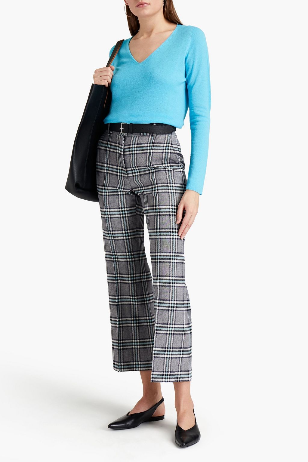 MAJESTIC FILATURES Cashmere-blend sweater