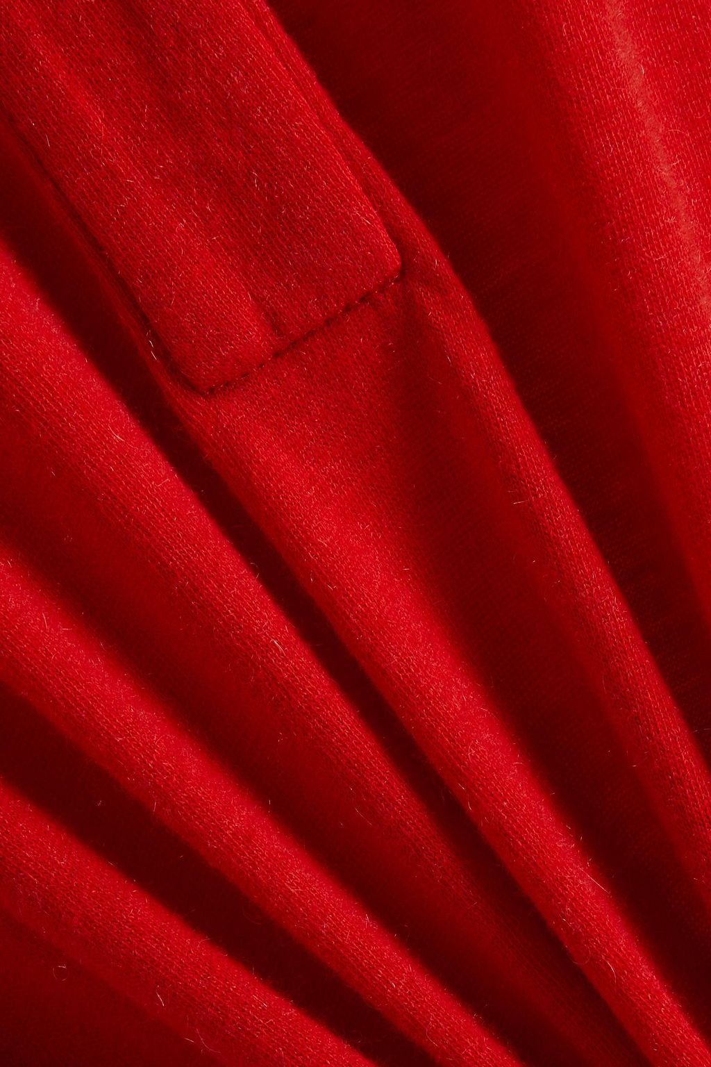 MAJESTIC FILATURES Cotton and cashmere-blend jersey top