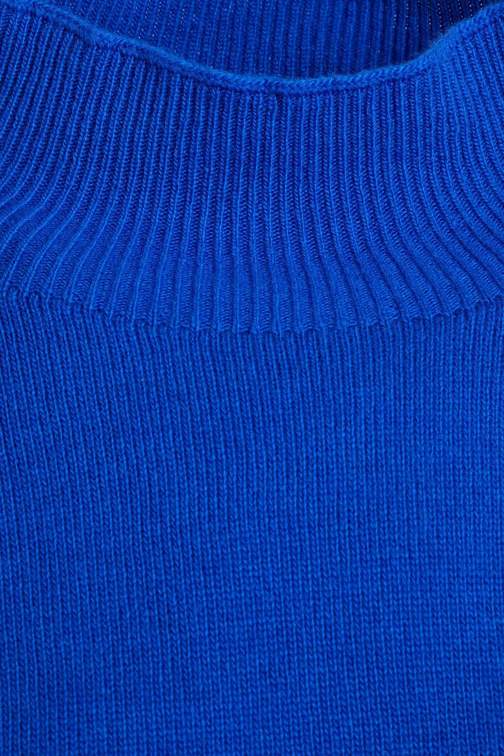 MAJESTIC FILATURES Wool and cashmere-blend turtleneck sweater