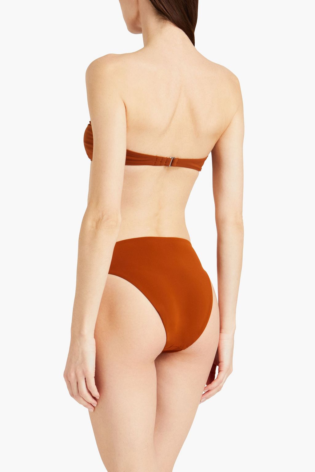 ANEMOS High-rise bikini briefs