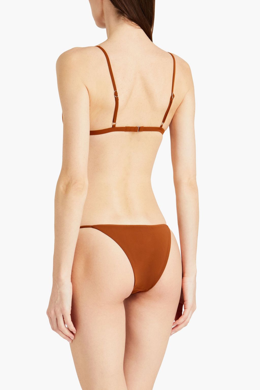 ANEMOS Triangle bikini top