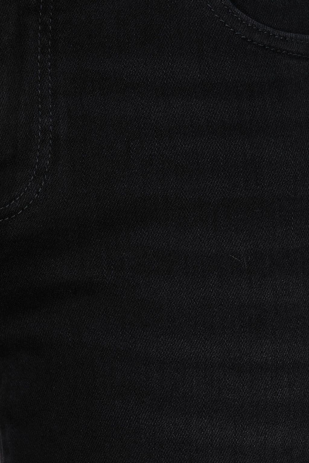 7 FOR ALL MANKIND Illusion mid-rise skinny jeans