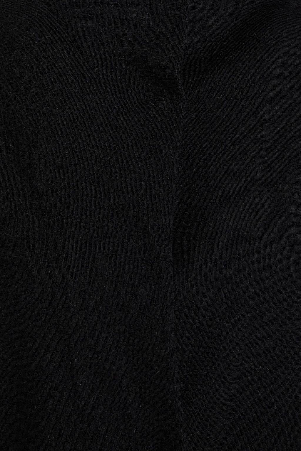 MAJESTIC FILATURES Oversized merino wool jacket