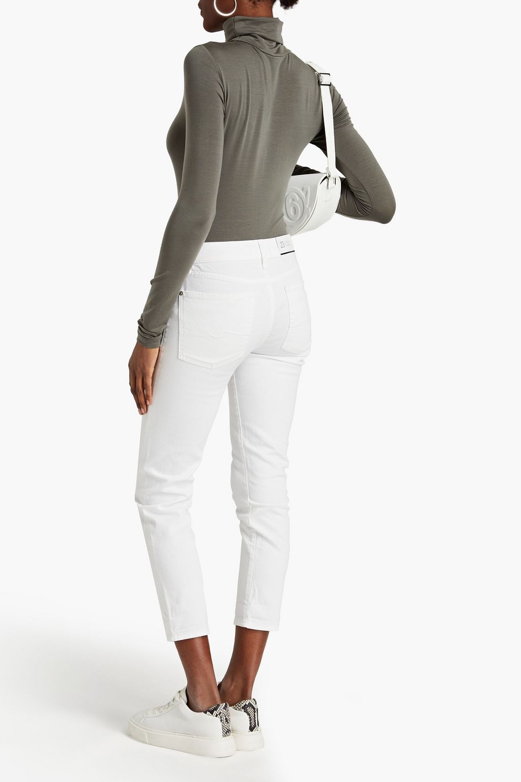 7 FOR ALL MANKIND Josefina boyfriend jeans