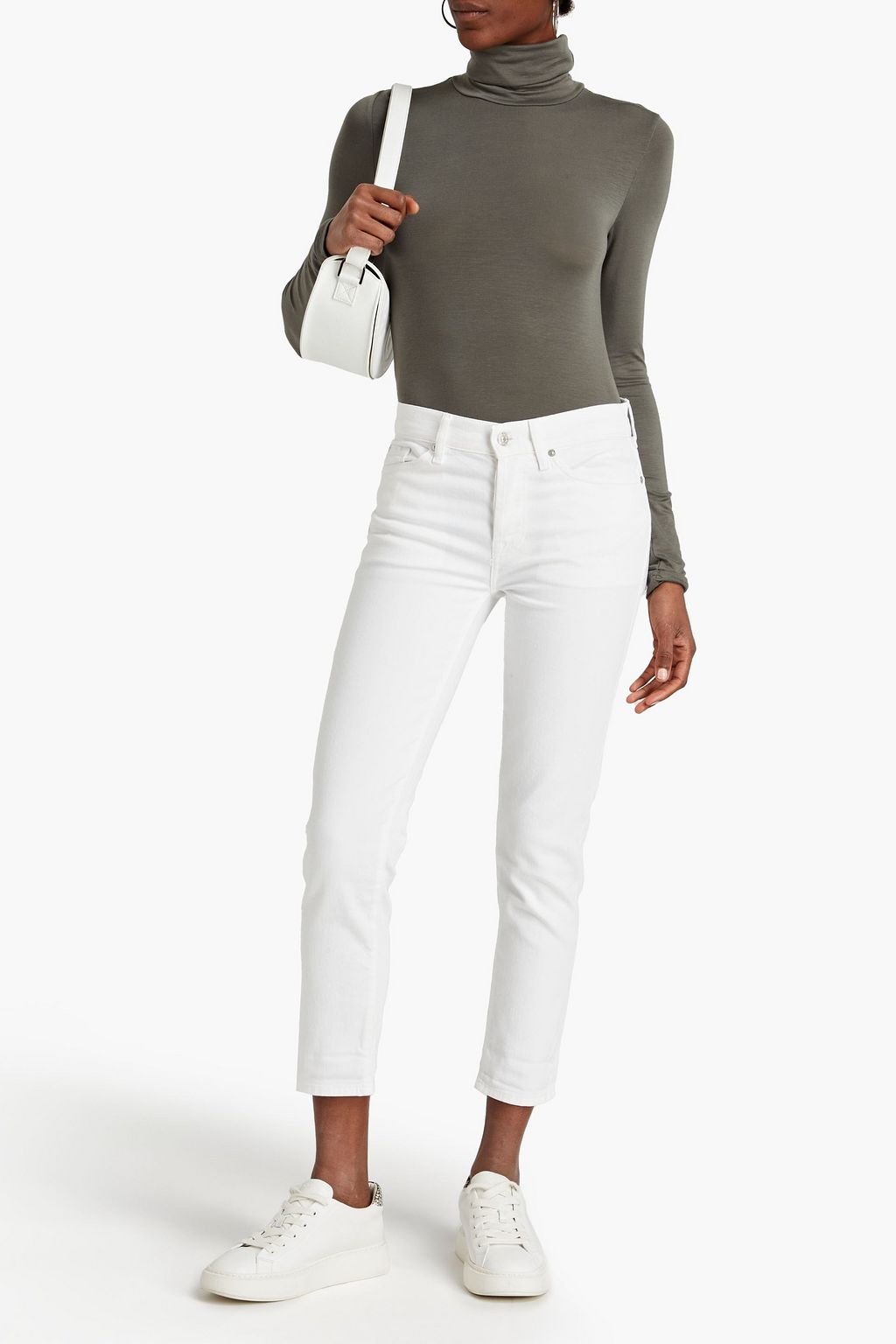 7 FOR ALL MANKIND Josefina boyfriend jeans