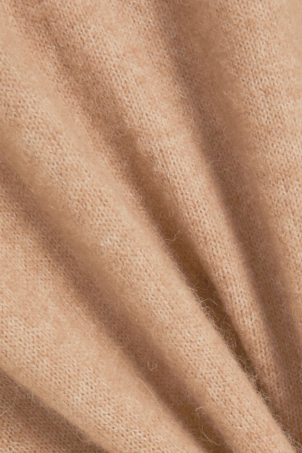 SAMSØE Φ SAMSØE Mélange knitted sweater