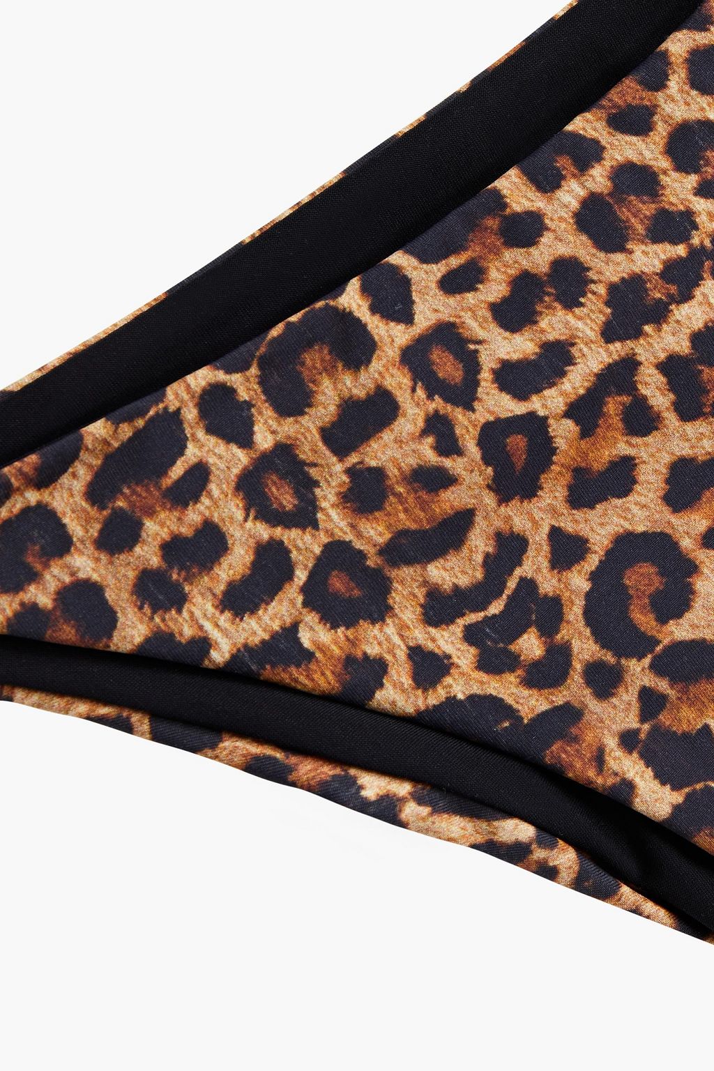ANEMOS Leopard-print low-rise bikini briefs