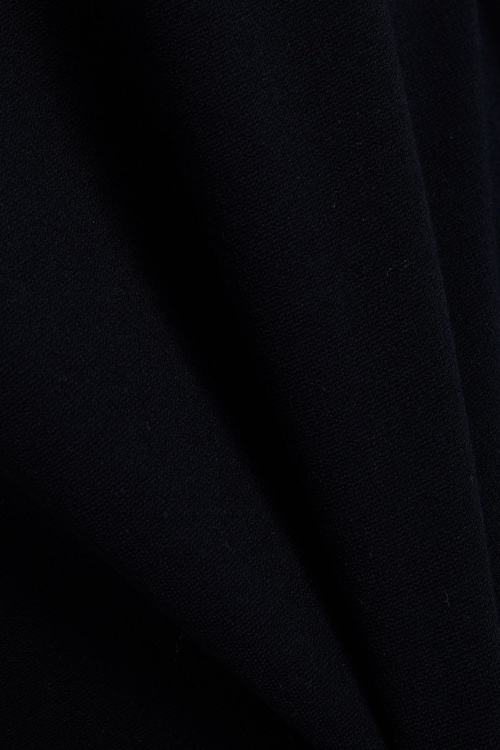 MAJESTIC FILATURES Jersey mini dress