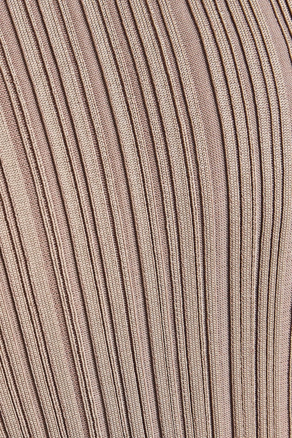 ACNE STUDIOS Ribbed-knit sweater